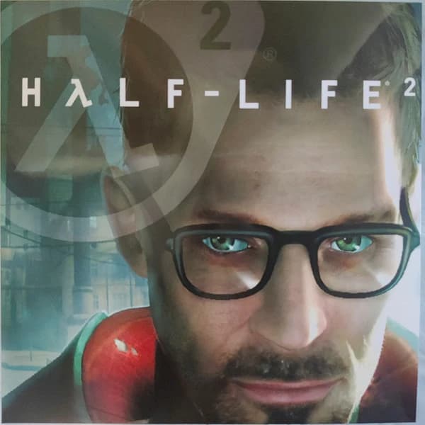 Kelly Bailey — Music From Half-Life 2 (Volume 1)