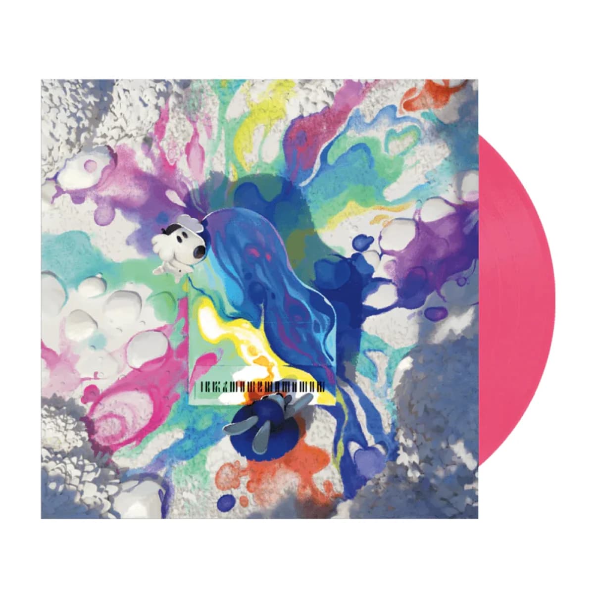 V.A. — Piano Collections Vinyl Soundtrack