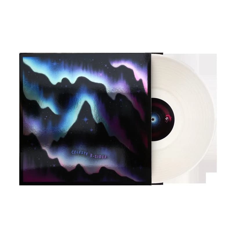 Lena Raine — Celeste B-Sides - (1xLP Vinyl Record)
