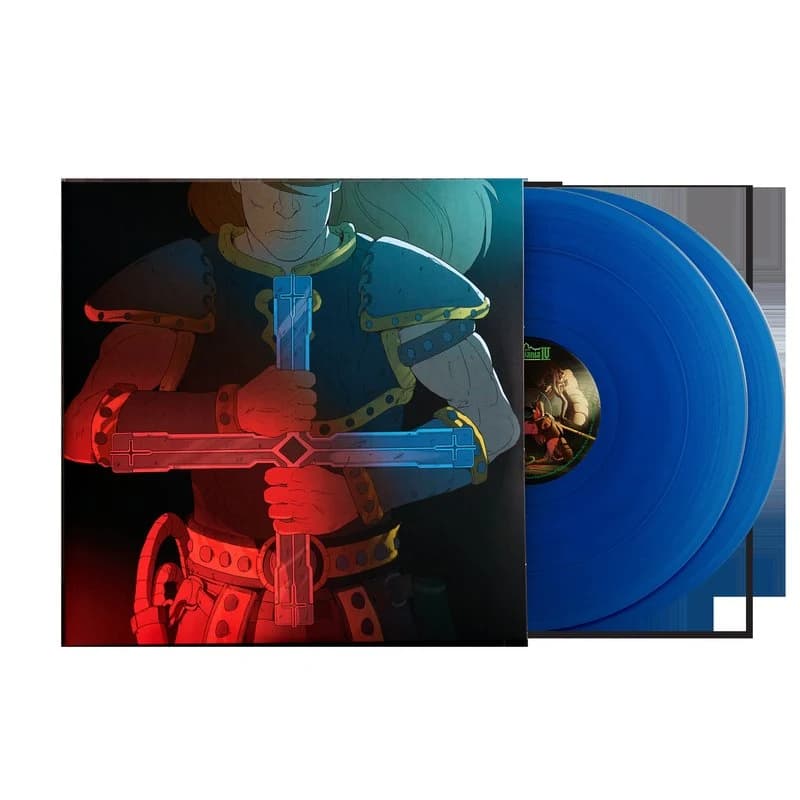 Konami Kukeiha Club — Super Castlevania IV (Original Soundtrack) - Konami Kukeiha Club (2xLP Vinyl Record)