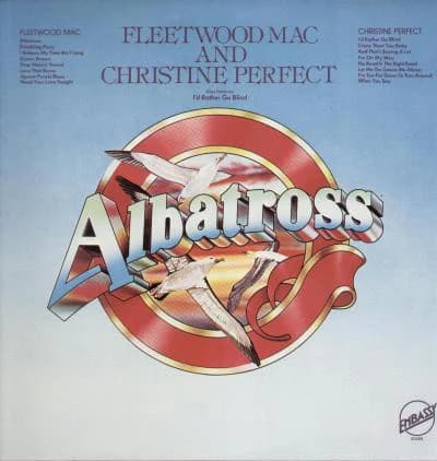 Fleetwood MacChristine Perfect — Albatross
