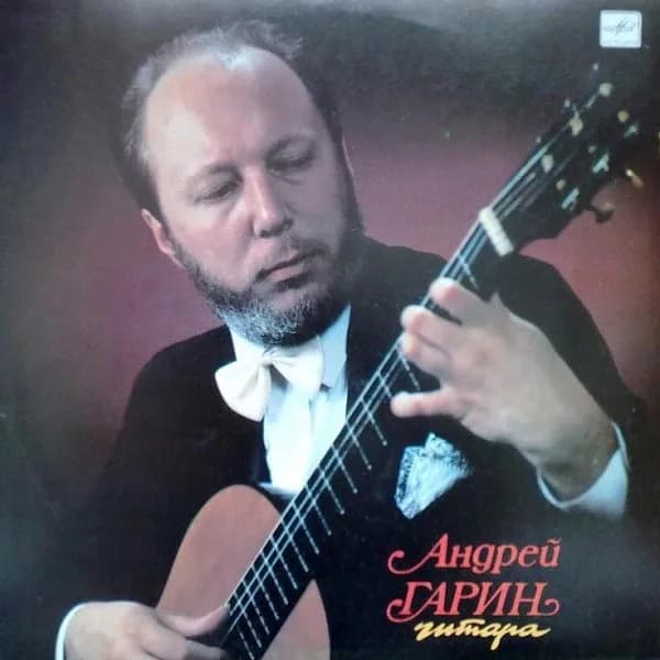 Андрей Гарин — Андрей Гарин