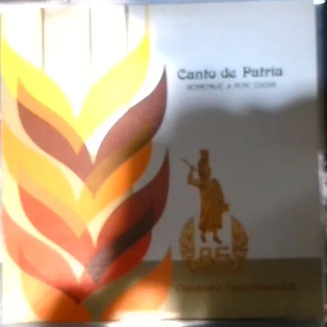 Canto de Patria — Homenaje a Pepe Guizar
