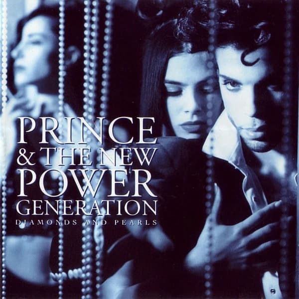PrinceThe New Power Generation — Diamonds And Pearls