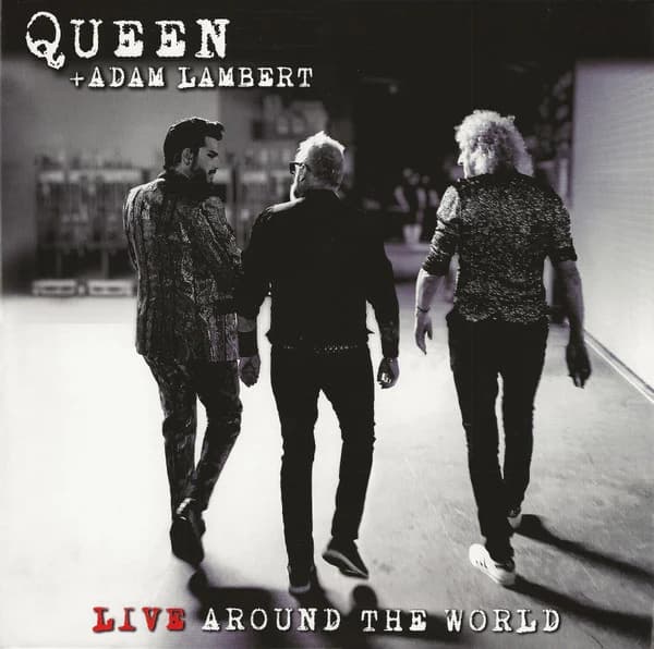 QueenAdam Lambert — Live Around The World