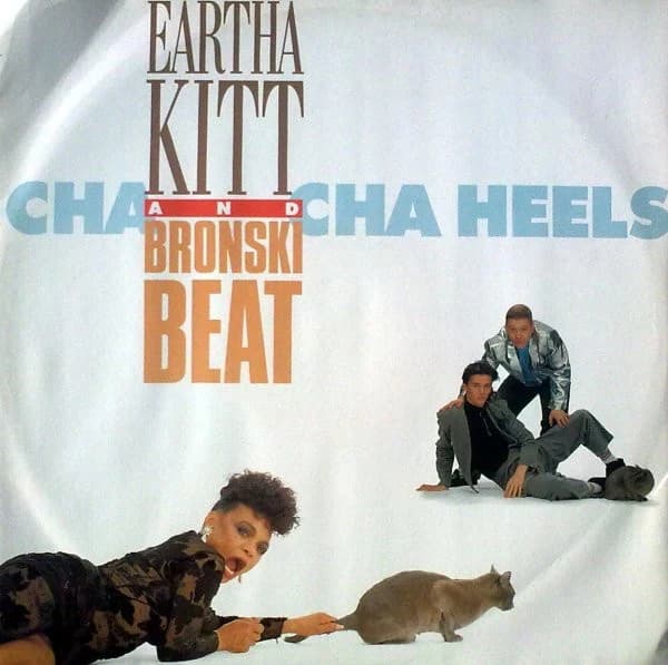 Eartha KittBronski Beat — Cha Cha Heels