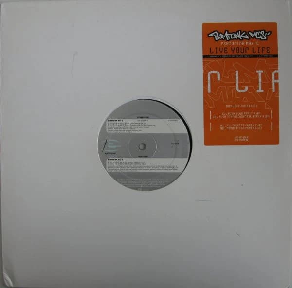 Bomfunk MC'sMax'C — Live Your Life