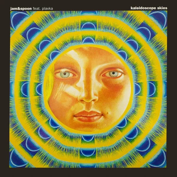 Jam & SpoonPlavka — Kaleidoscope Skies