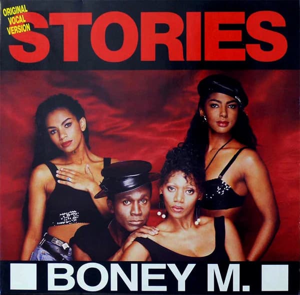 Boney M.Liz Mitchell — Stories