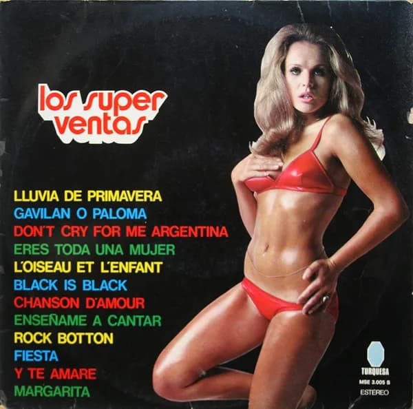 Tupas Band — Los Super Ventas