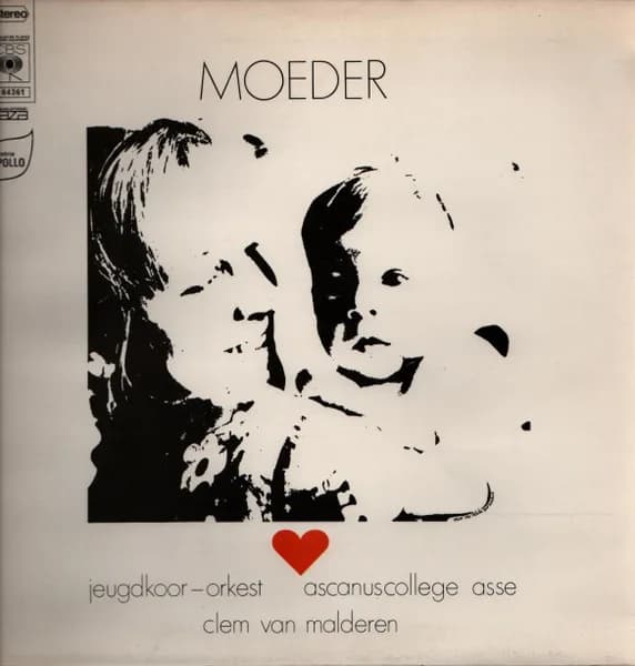 Югдкор-оркест Асканусколледж Ассе, Клем ван Малдерен — Moeder
