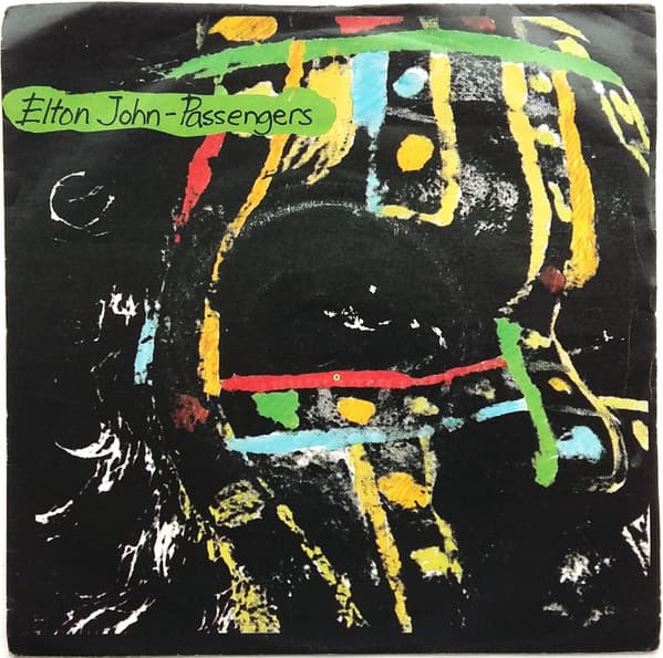 Elton John — Passengers
