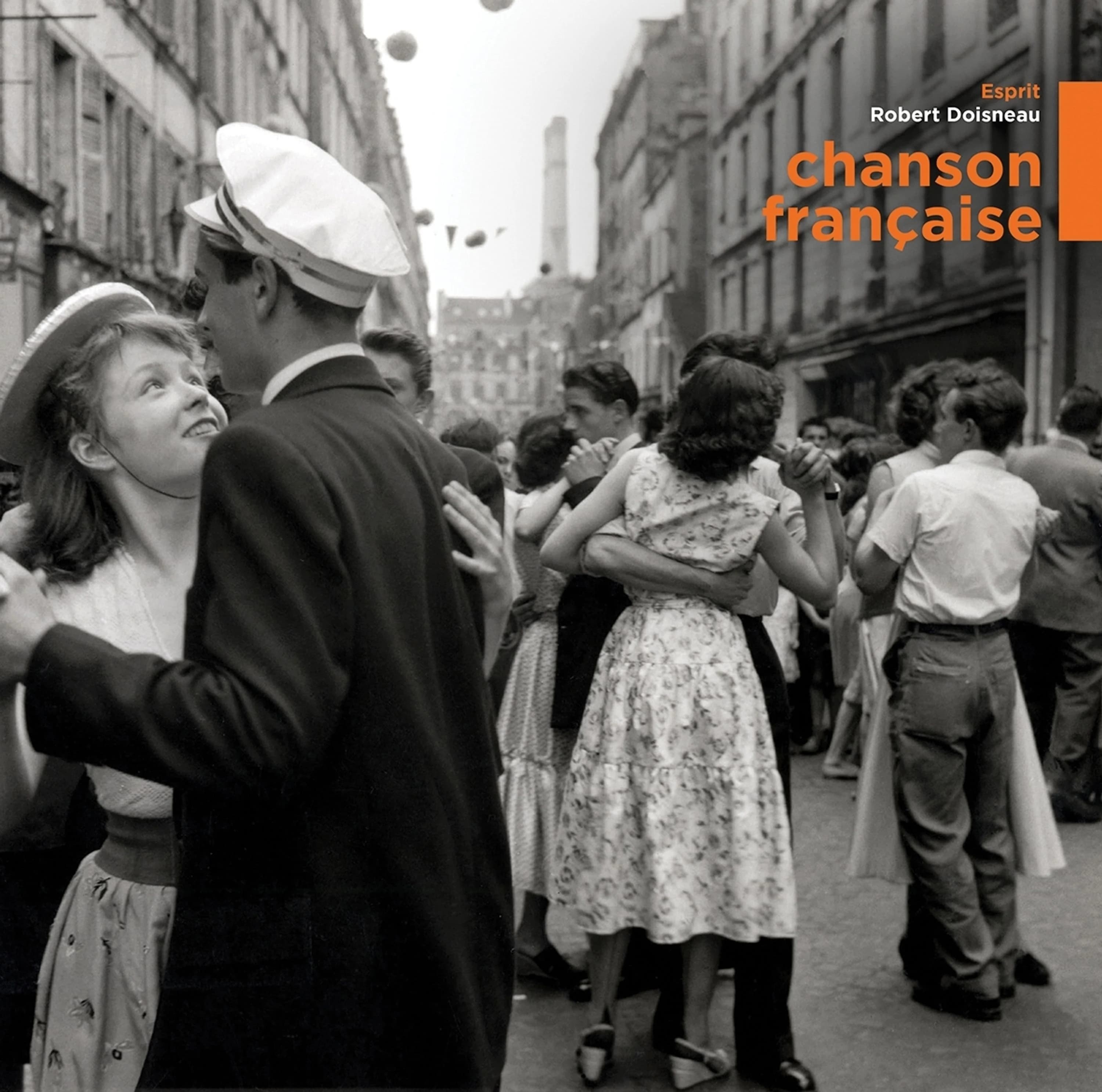 Сборник — Various Artists: Chanson Francaise Remastered