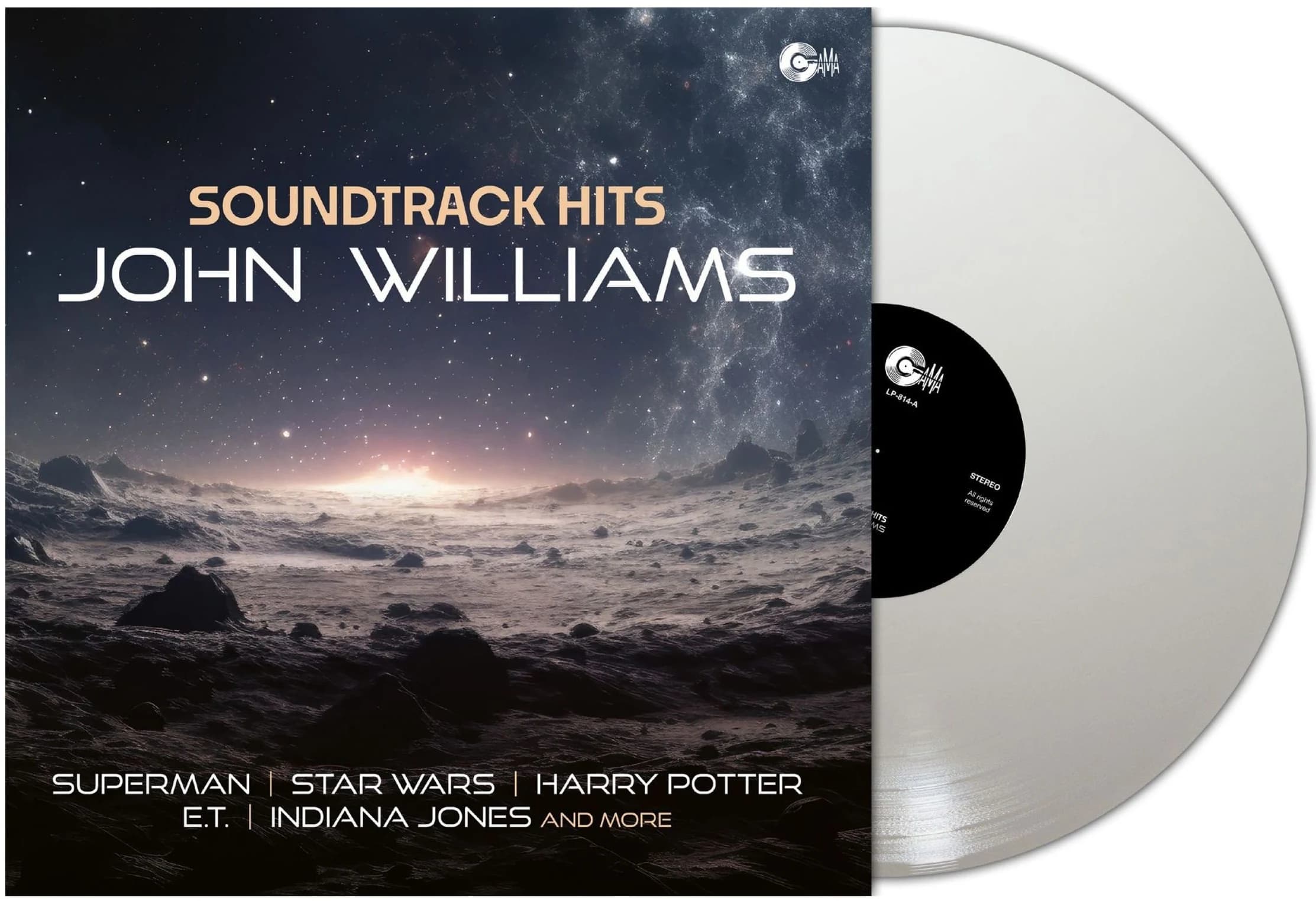 John Williams , Cottbus State Theater Philharmonic Orchestra — Soundtrack Hits