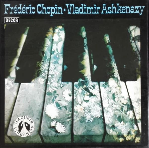 Chopin, Vladimir Ashkenazy — Klavierwerke