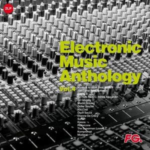 Electronic Music Anthology 04 — Happy Music For Happy Feet