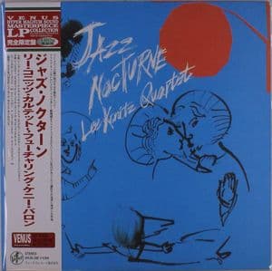 Lee Konitz & Kenny Barron — Jazz Nocturne