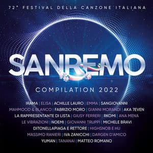 Sanremo — Compilation 2022