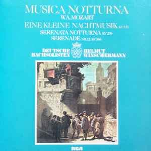 MOZART — Musica Notturna