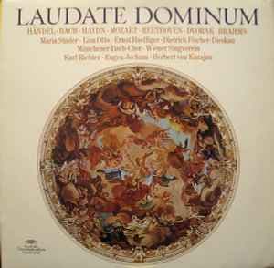 LAUDATE DOMINUM — GEISTLICHE MUSIK