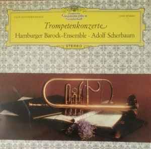 TROMPETENKONZERTE — HAMBURGER BAROCK-ENSEMBLE