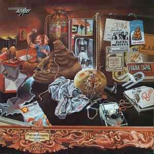 MOTHERS OF INVENTION — OVERNIGHT SENSATION