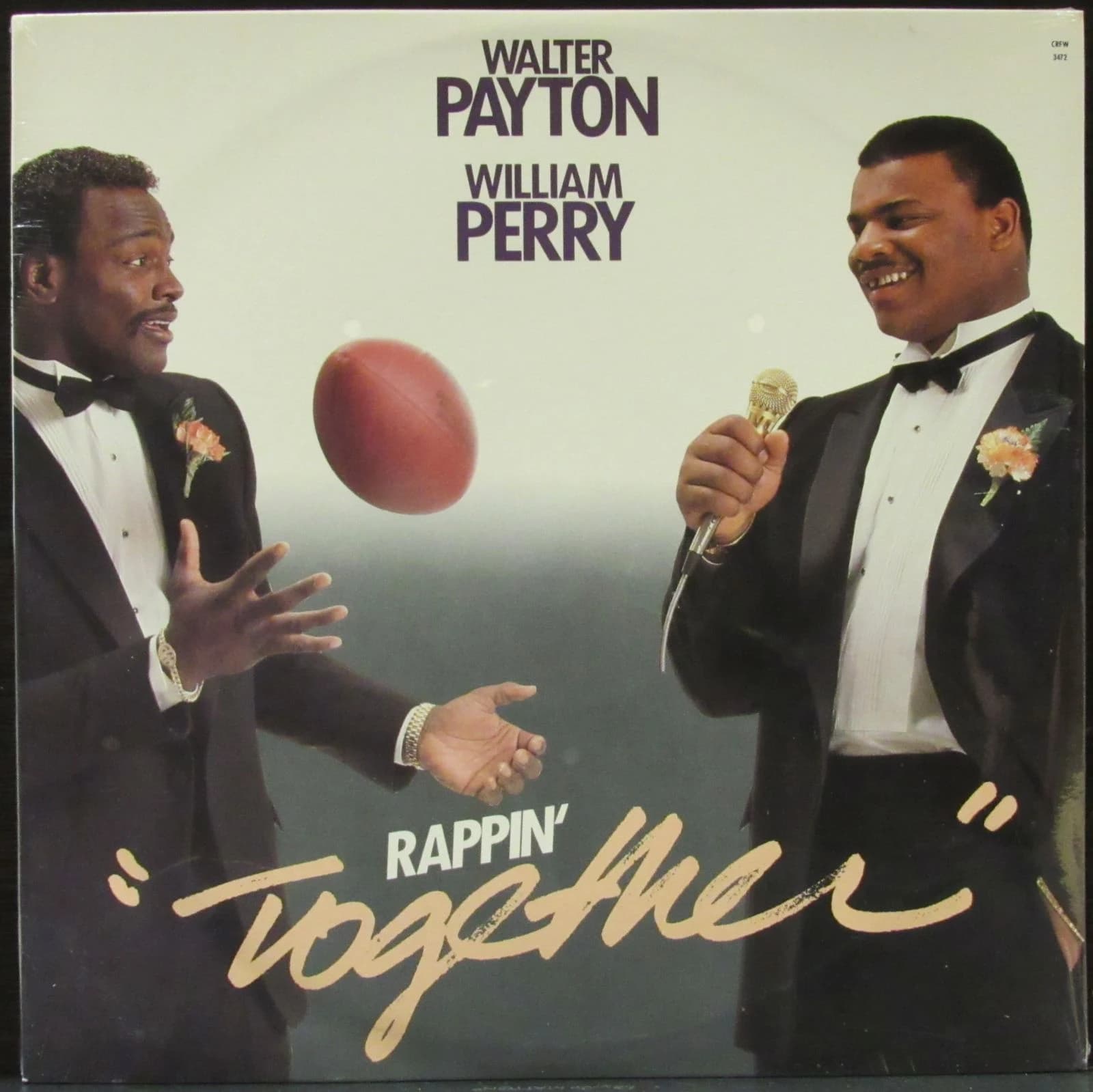 Payton Walter/Perry William — Rappin Together