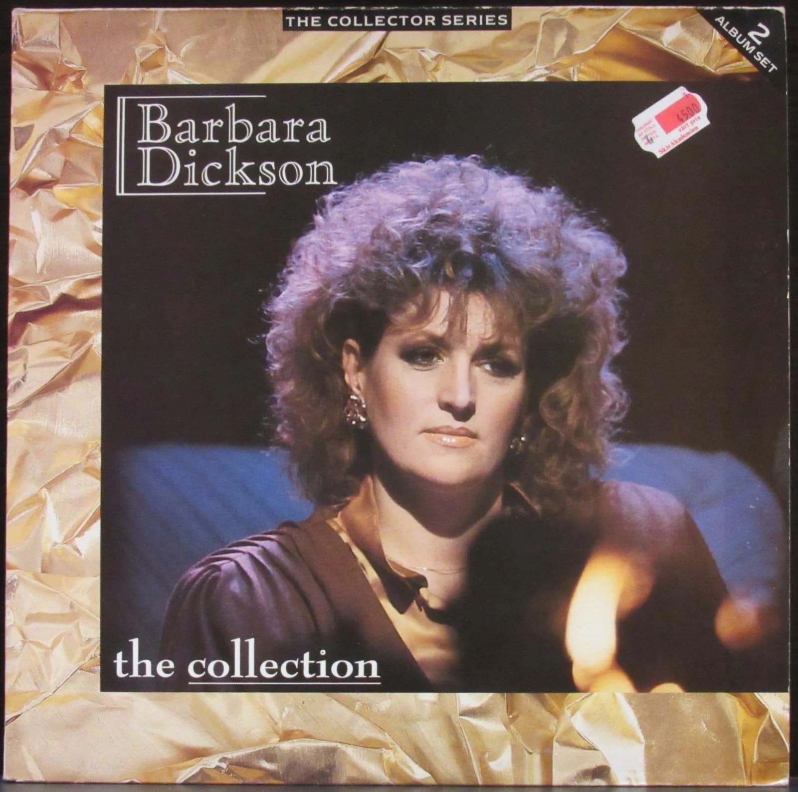 Dickinson Barbara — Collection
