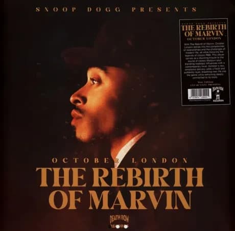Snoop Dogg / October London — The Rebirth Of Marvin