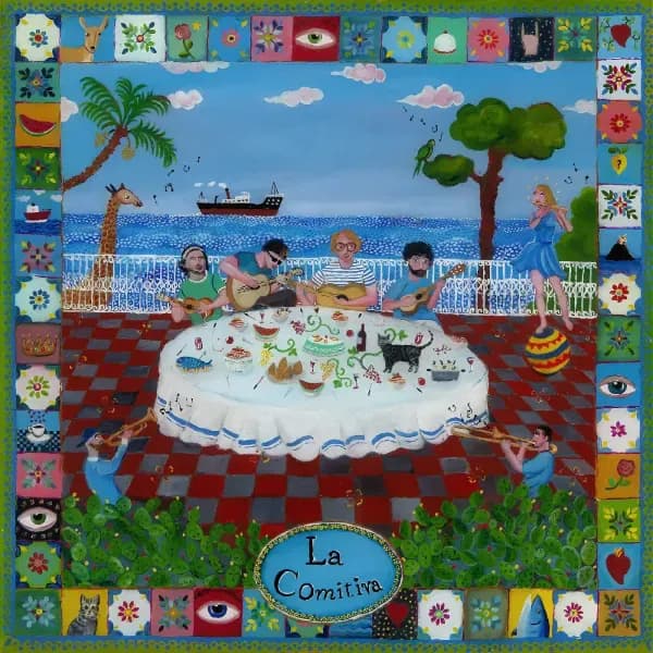 Erlend Oye & La Comitiva — La Comitiva