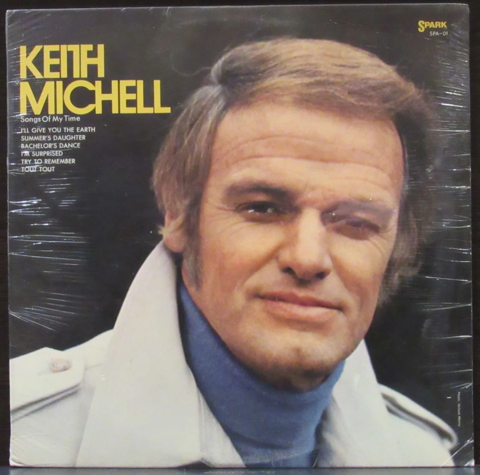 Mitchell Keith — Songs Of My Time