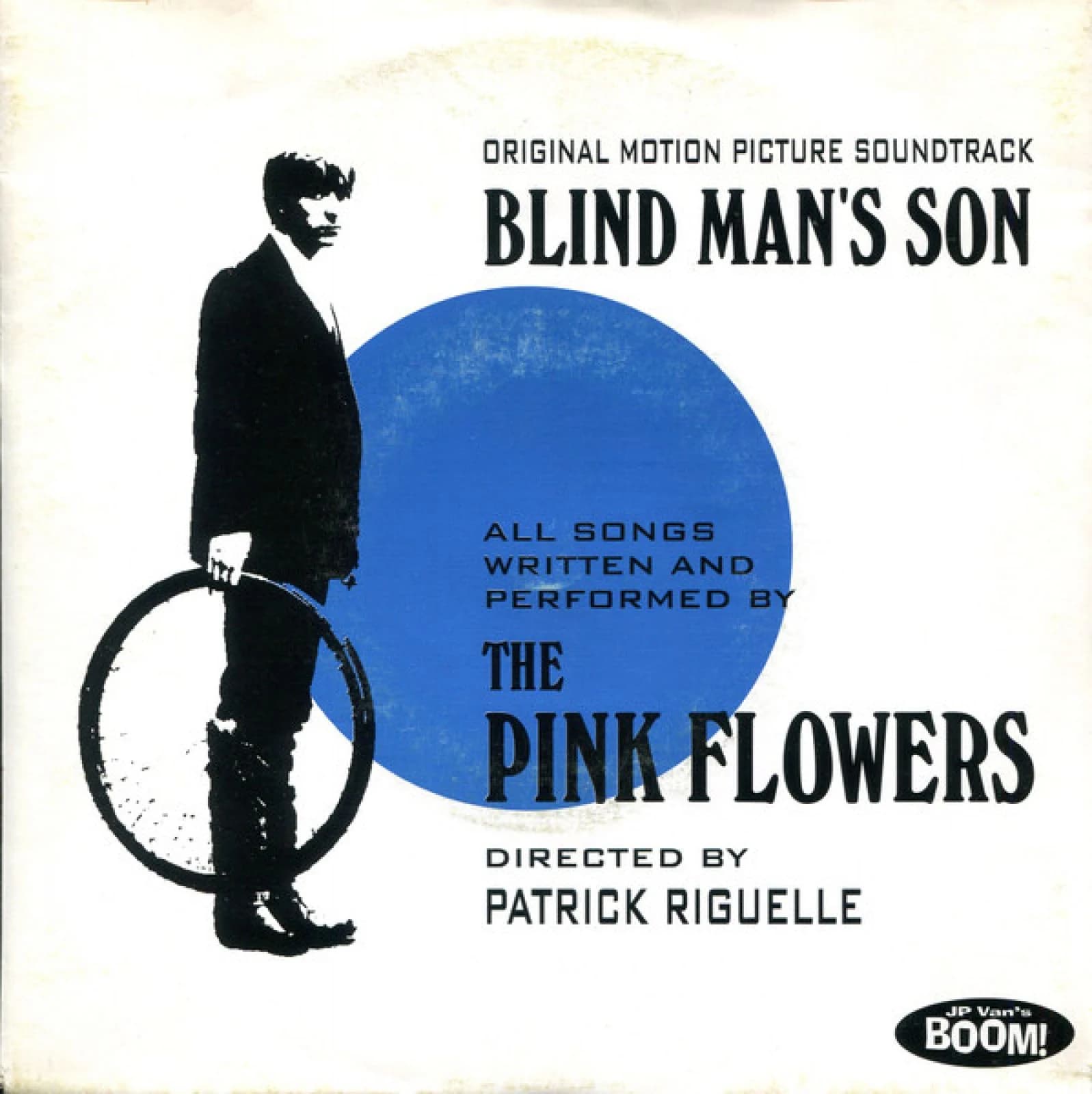 Pink Flowers — Blind Man's Son