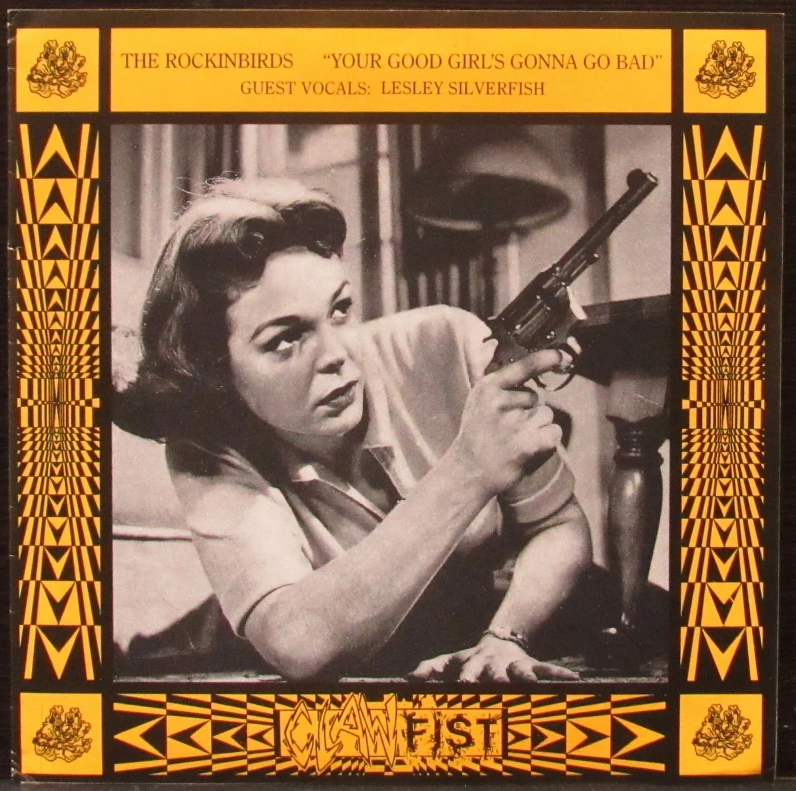 Rockinbirds — Your Good Girl's Gonna Go Bad