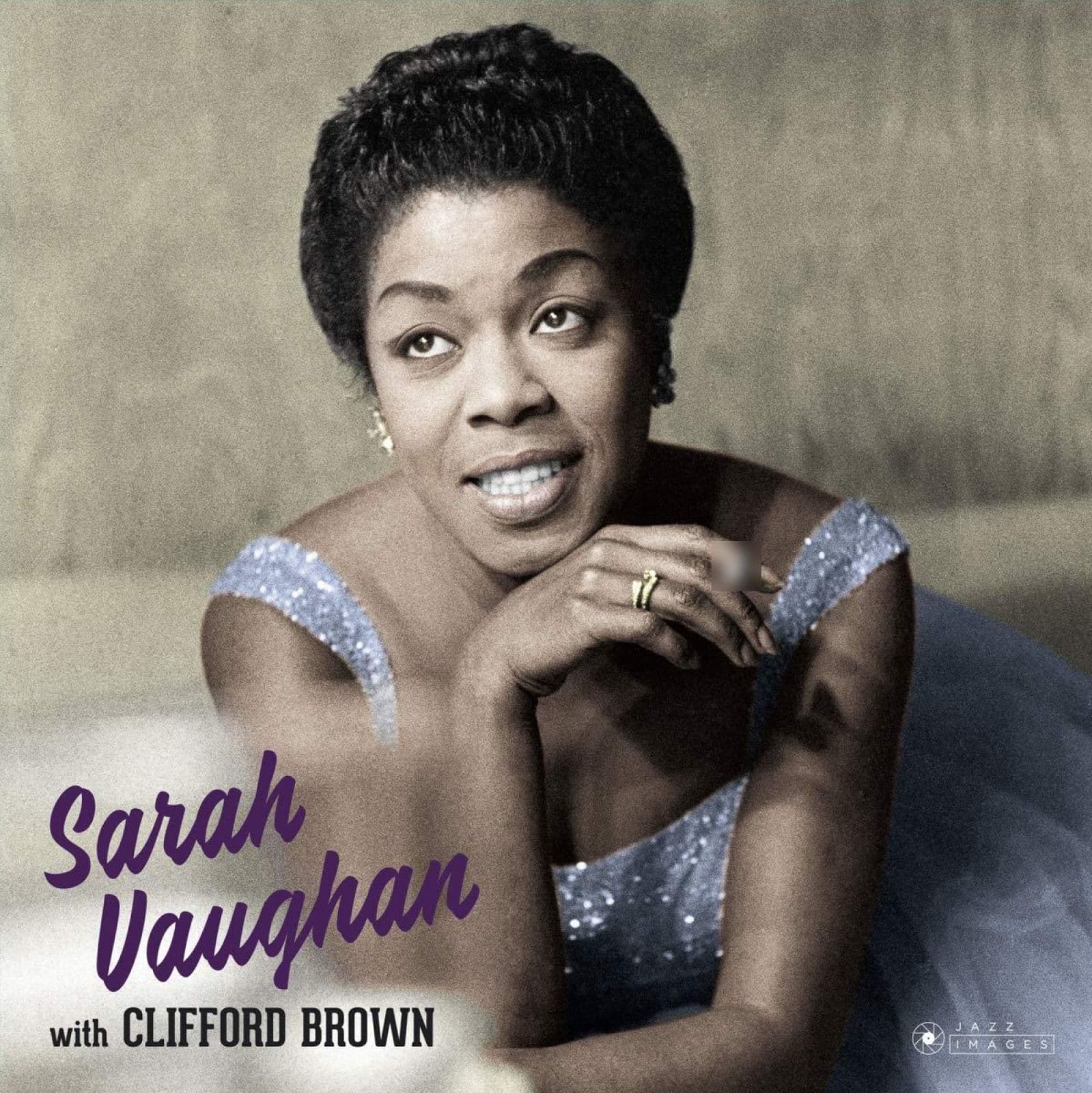 Vaughan Sara — Sara Vaughan With Clifford Brown