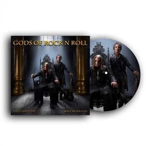 Billy Morrison & Ozzy Osbourne — Gods Of Rock N Roll