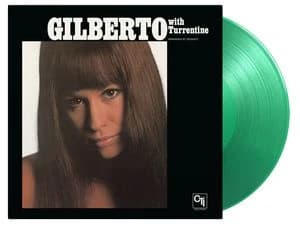 Astrud Gilberto — Gilberto With Turrentine