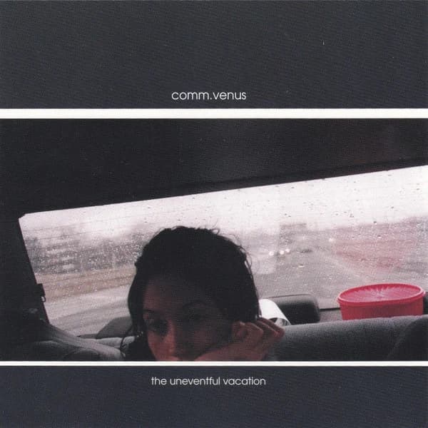 Commander Venus — The Uneventful Vacation