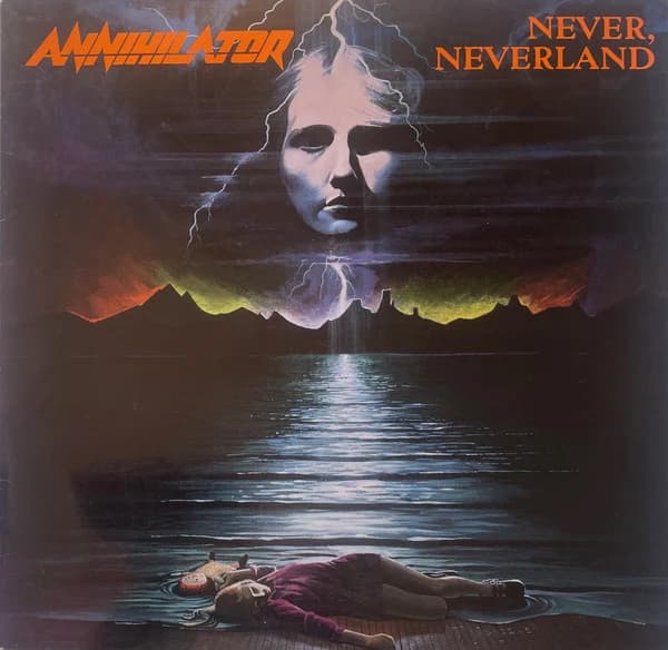 Annihilator — Never, Neverland