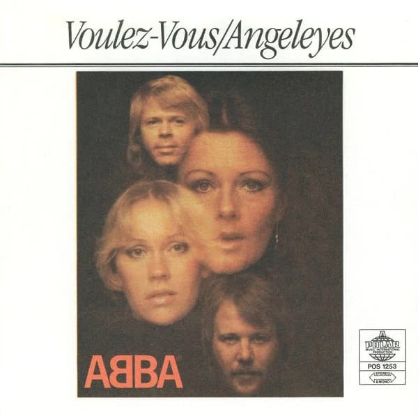 ABBA — Voulez-Vous / Angeleyes