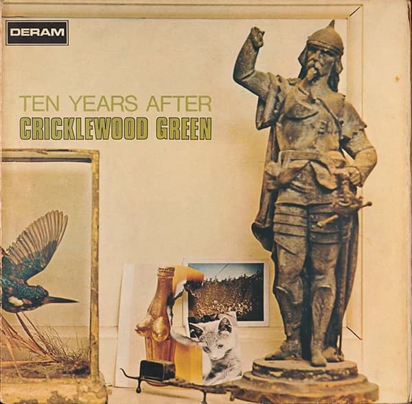 Ten Years After — Cricklewood Green