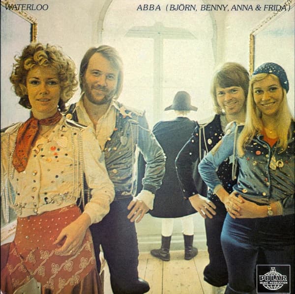 ABBA — Waterloo