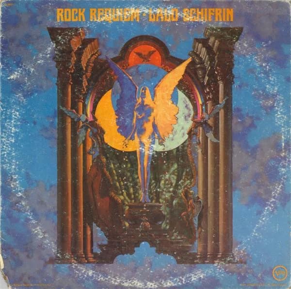Lalo Schifrin — Rock Requiem