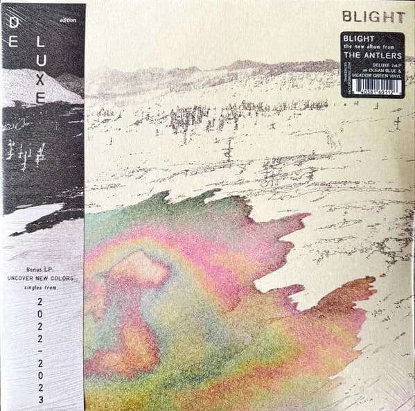 The Antlers — Blight