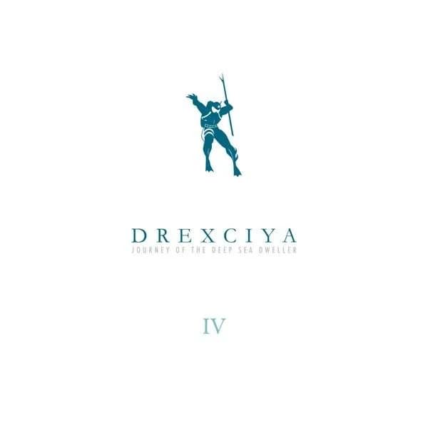 Drexciya — Journey Of The Deep Sea Dweller IV