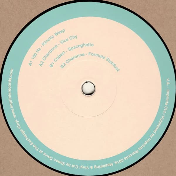Various — Imprints 014