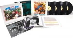 The Beach Boys — »Feel Flows« The Sunflower & Surf's Up Sessions 1969-71