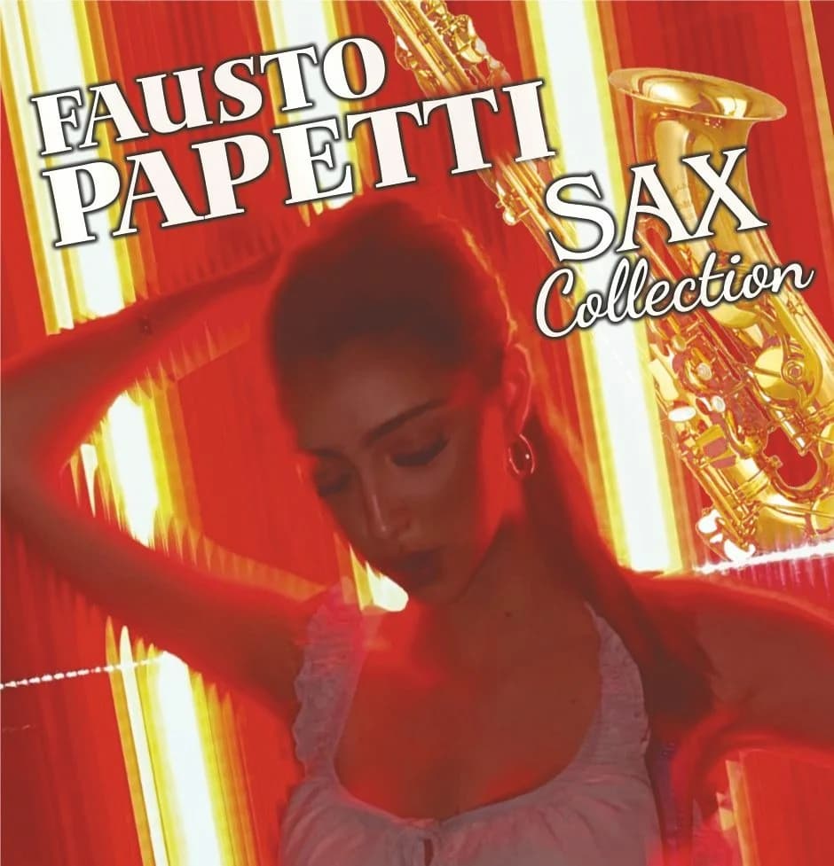 Fausto Papetti — Sax Collection