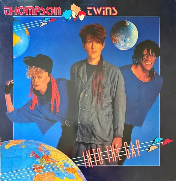 Thompson Twins — Into The Gap