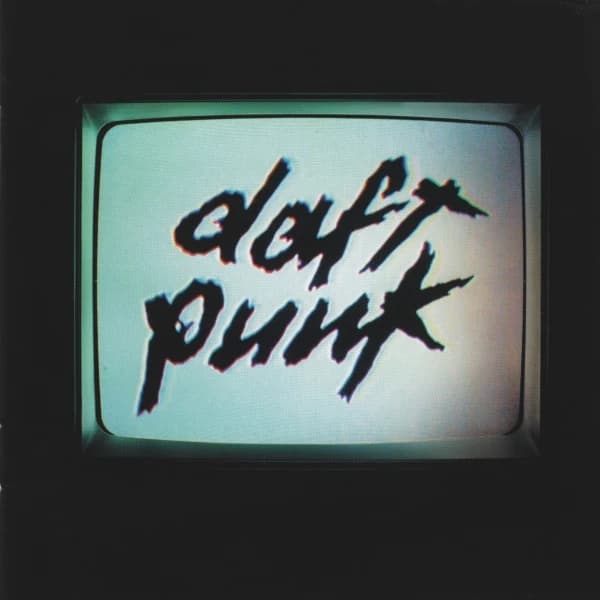 Daft Punk — Human After All
