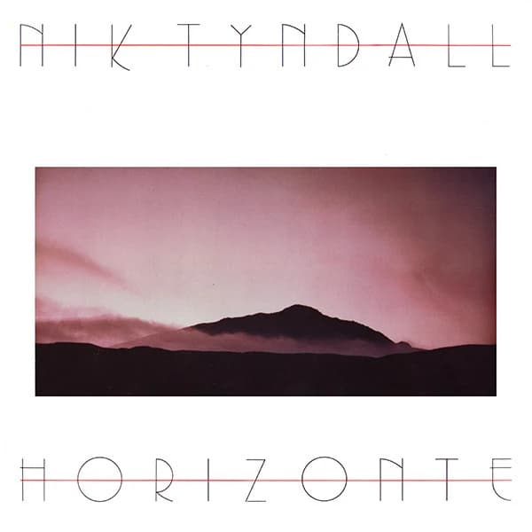 Nik Tyndall — Horizonte